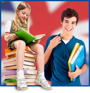 Clases de ingl&eacute;s para ni&ntilde;os.